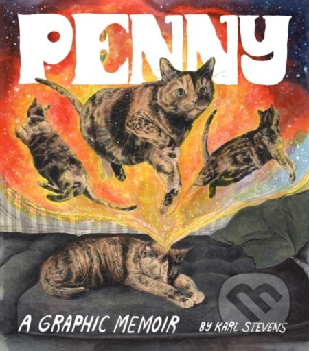 Penny (A Graphic Memoir)
