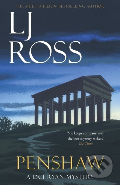 Penshaw (A DCI Ryan Mystery)