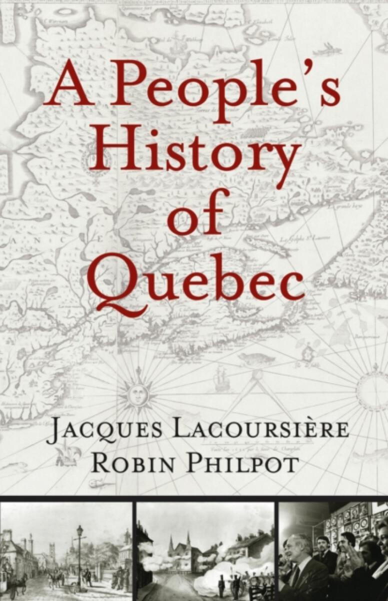 People's History of Quebec