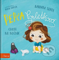 Pepča Popletková chodí na nočník