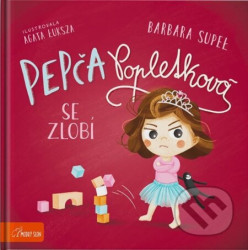 Pepča Popletková se zlobí