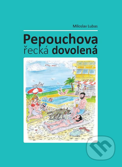 Pepouchova řecká dovolená