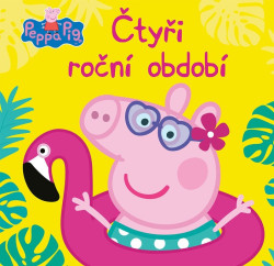 Peppa Pig: Čtyři roční období - kniha z kategorie Pohádky