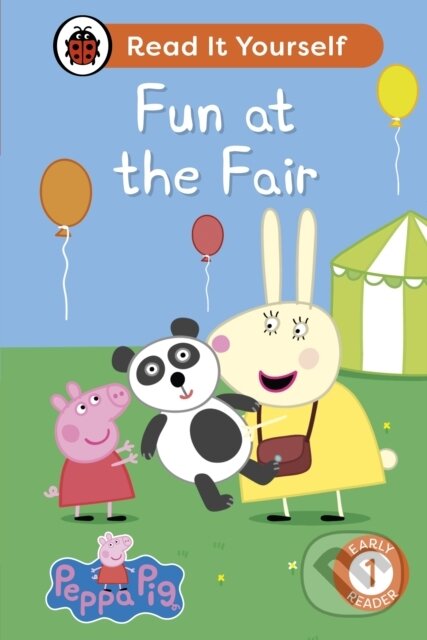 Peppa Pig Fun at the Fair: Read It Yourself