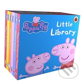 Peppa Pig: Little Library