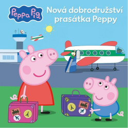 Prasátko Peppa: Nová dobrodružství prasátka Peppy - kniha z kategorie Pro děti