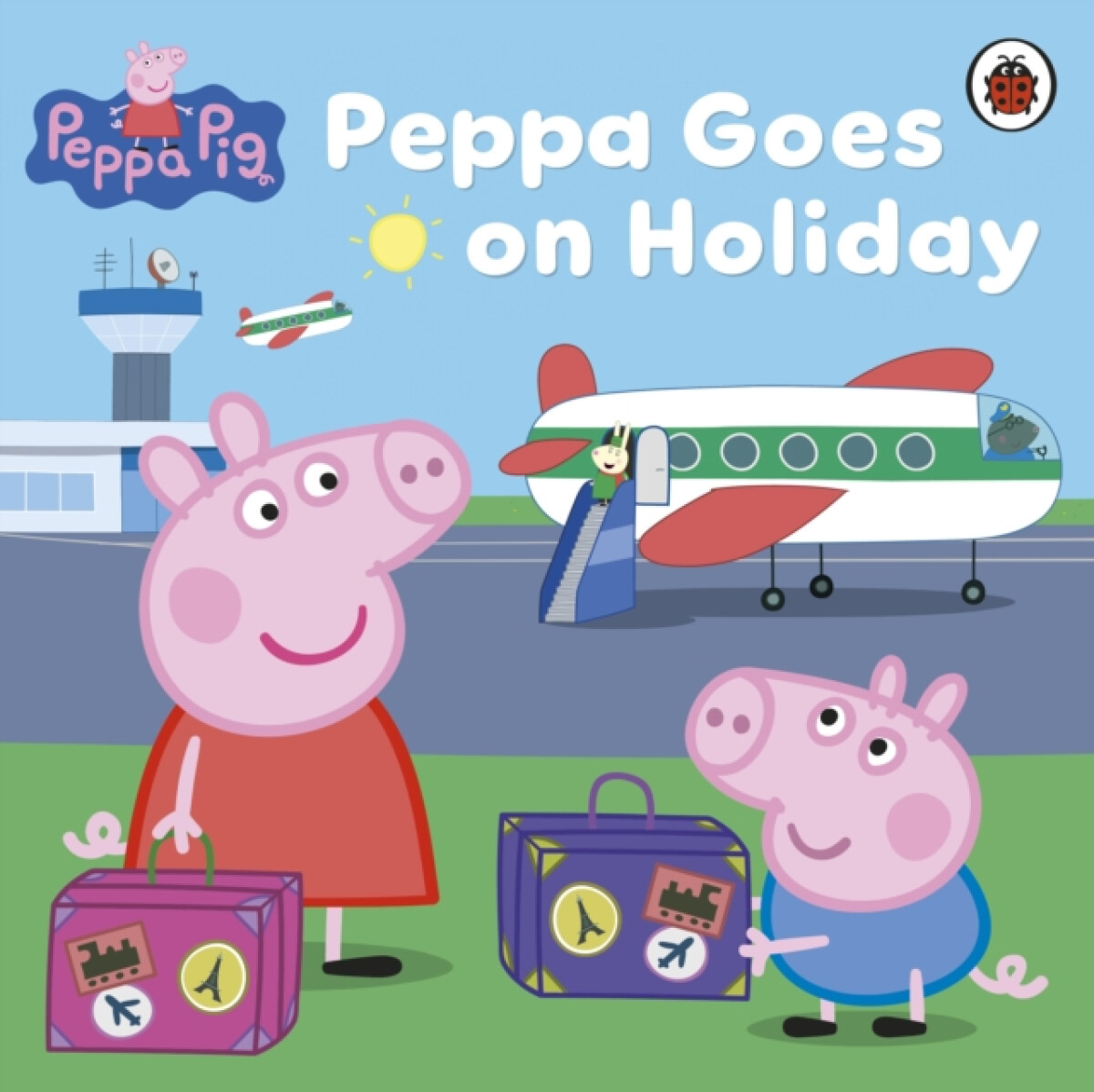 Peppa Pig: Peppa Goes on Holiday
