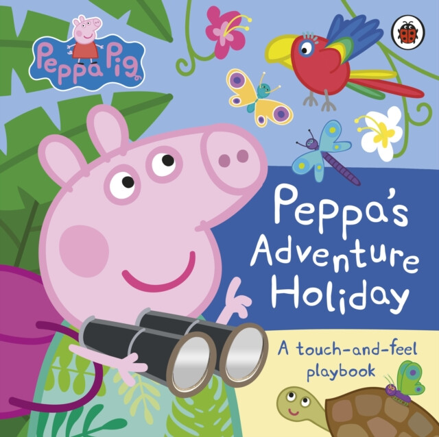 Peppa Pig: Peppaâ€™s Adventure Holiday