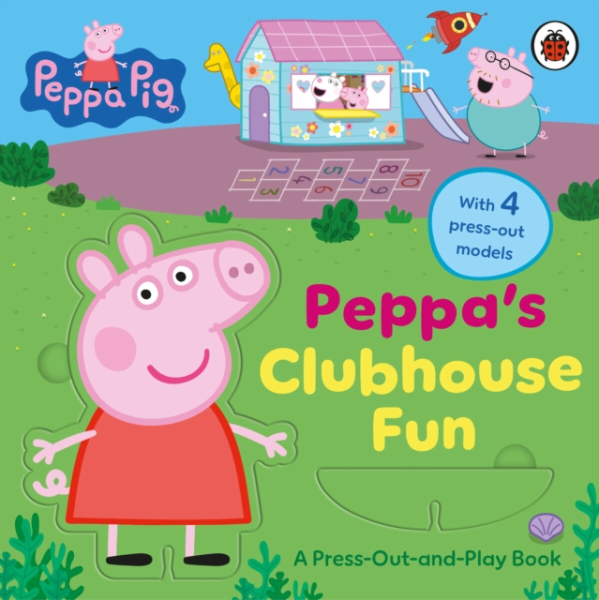 Peppa Pig: Peppaâ€™s Clubhouse Fun