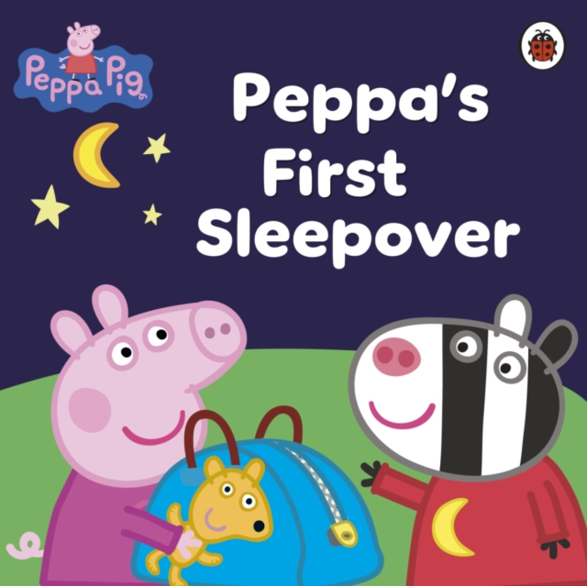 Peppa Pig: Peppa's First Sleepover