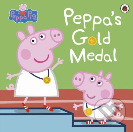 Peppa Pig: Peppa's Gold Medal