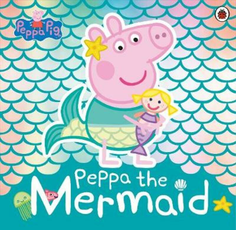 Peppa, the Mermaid