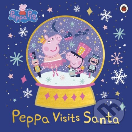 Peppa Visits Santa
