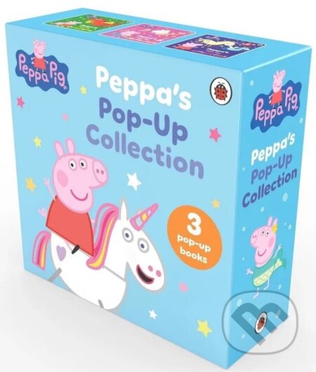 Peppa's Pop Up Collection