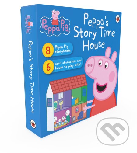 Peppa's Storytime House