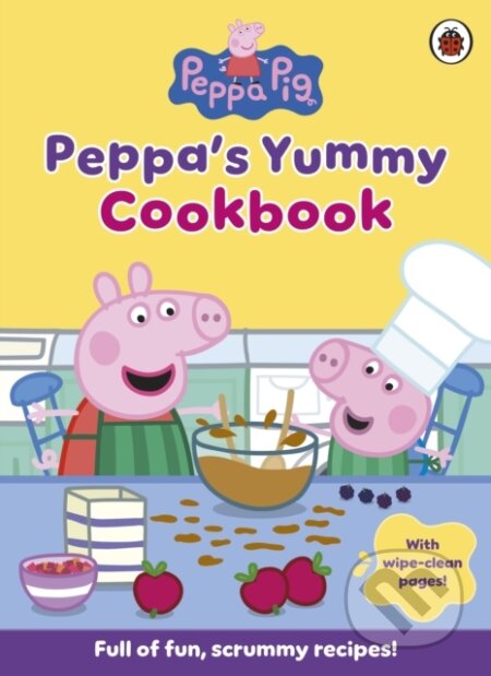 Peppas Yummy Cookbook
