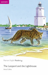 The Leopard and the Lighthouse (Easystart with CD Pack) - kniha z kategorie Beletrie