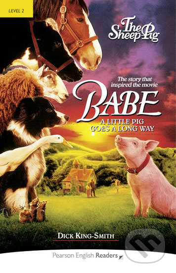 PER Level 2: Babe-Sheep Pig (Bk/MP3 Pack)