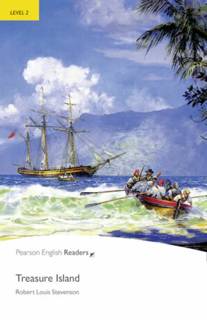 PER | Level 2: Treasure Island Bk/MP3 Pack