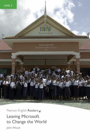 PER | Level 3: Leaving Microsoft to Change the World Bk/MP3 Pack