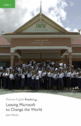 PER | Level 3: Leaving Microsoft to Change the World Bk/MP3 Pack