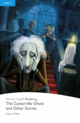 The Canterville Ghost and Other Stories (Level 4 with Bk/MP3 Pack) - kniha z kategorie Beletrie