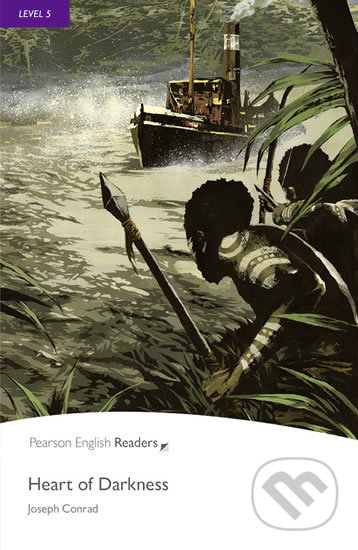 PER Level 5: Heart of Darkness (Book/MP3 Pack)