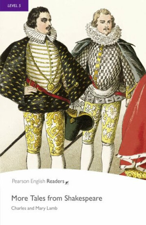 PER | Level 5: More Tales from Shakespeare Bk/MP3 Pack