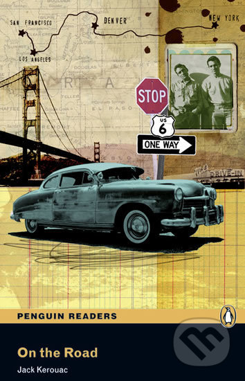 PER Level 5: On the Road (Book/MP3 Pack)