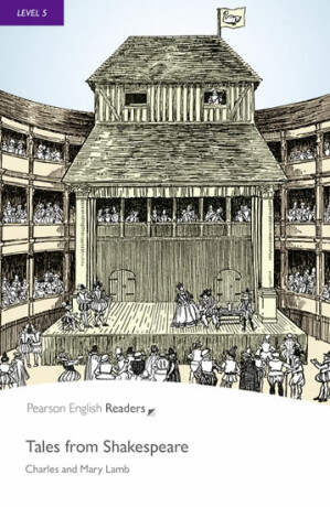 PER | Level 5: Tales from Shakespeare Bk/MP3 Pack