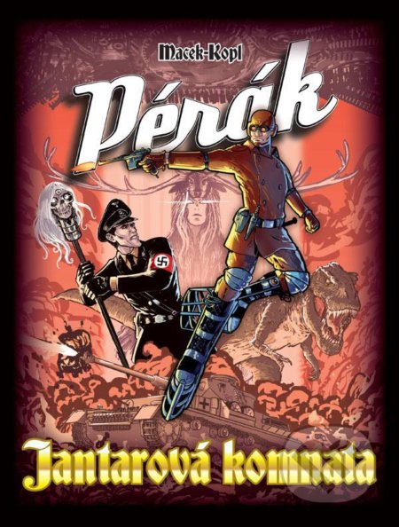 Pérák 2: Jantarová komnata