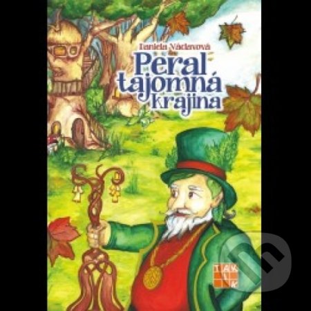 Peral tajomná krajina