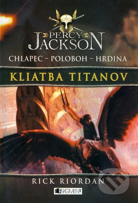 Percy Jackson 3: Kliatba Titanov
