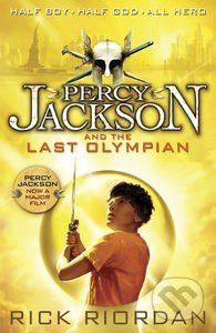 Percy Jackson and the Last Olympian