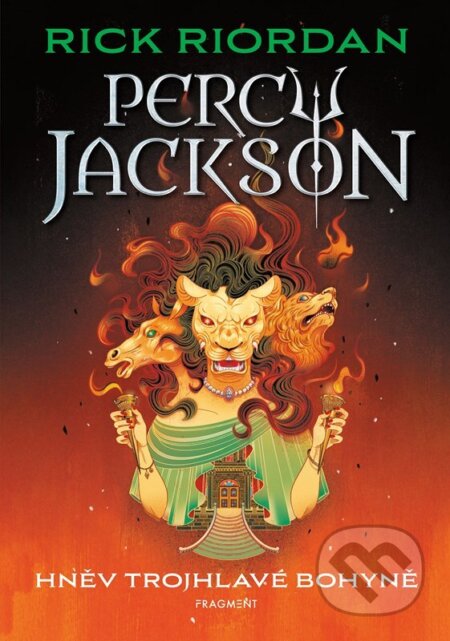Percy Jackson – Hněv trojhlavé bohyně