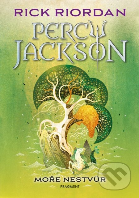 Percy Jackson: Moře nestvůr