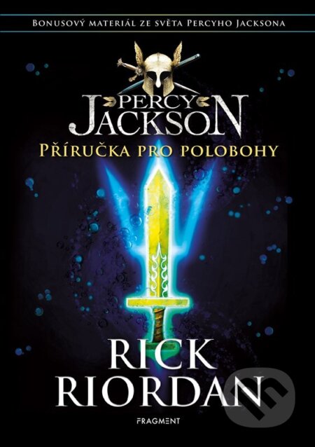 Percy Jackson: Příručka pro polobohy