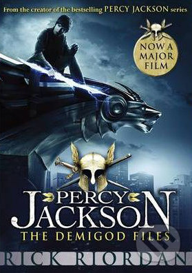 Percy Jackson: The Demigod Files