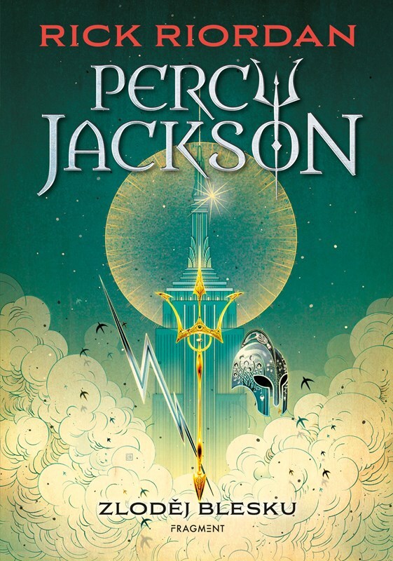 Percy Jackson Zloděj blesku (1)