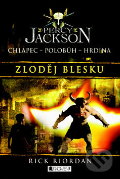 Percy Jackson: Zloděj blesku