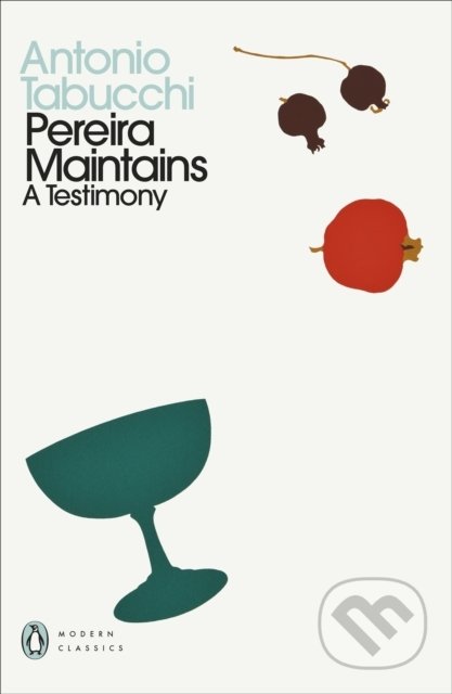 Pereira Maintains (A Testimony)