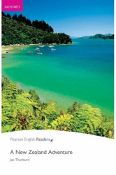 PERES: A New Zealand Adventure Book with eBook and audio