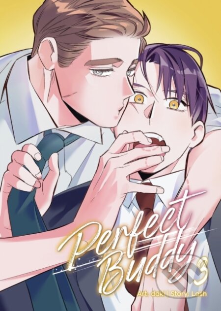 Perfect Buddy (The Comic / Manhwa) Vol. 3