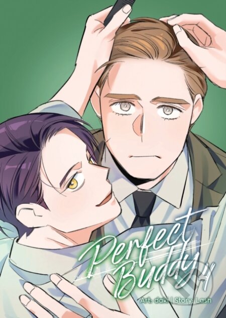 Perfect Buddy (The Comic / Manhwa) Vol. 4