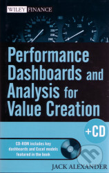 Performance Dashboards and Analysis for Value Creation - kniha z kategorie Odborné a naučné