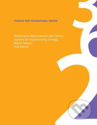 Performance Measurement and Control Systems for Implementing Strategy - kniha z kategorie Odborné a naučné