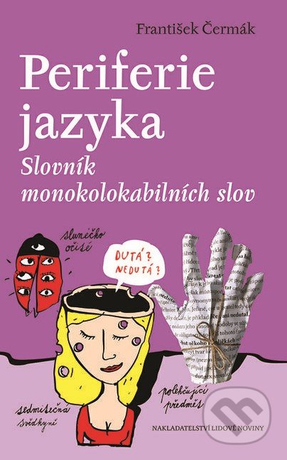Periferie jazyka (Slovník monokolokabilních slov)
