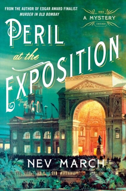 Peril at the Exposition (A Mystery)