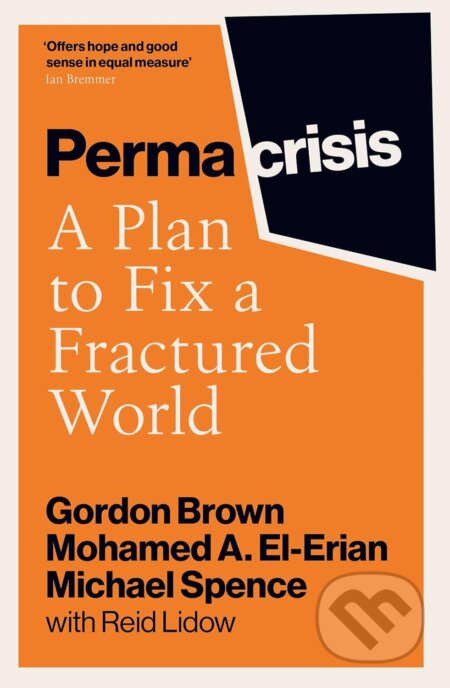Permacrisis (A Plan to Fix a Fractured World)