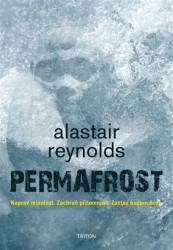 Permafrost (Naprav minulost. Zachraň přítomnost. Zastav budoucnost.) - kniha z kategorie Sci-fi